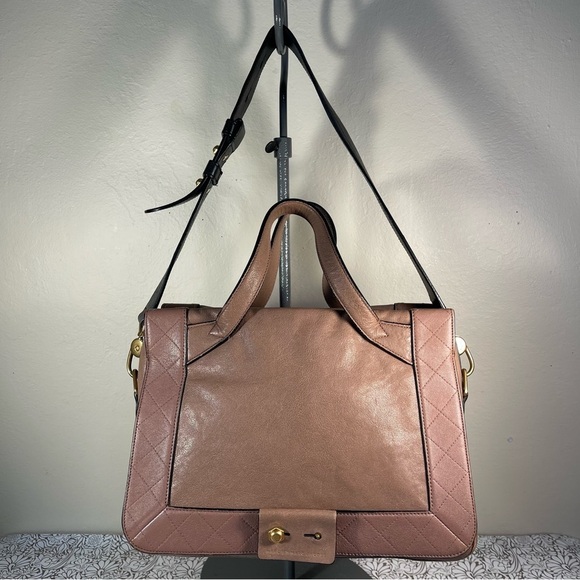 Marc By Marc Jacobs Handbags - Marc by Marc Jacobs Pink leather handbag/shoulder bag